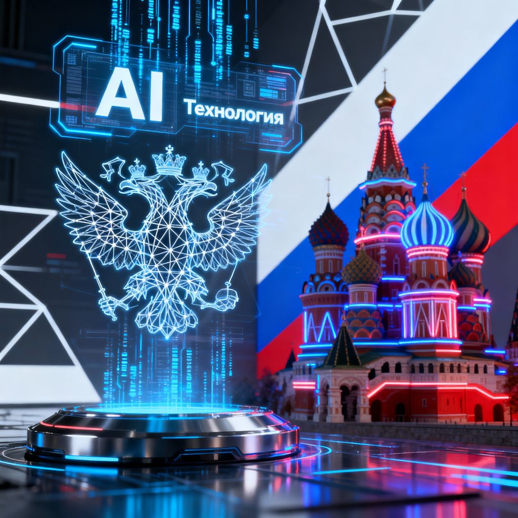 Внедрение ии в россии